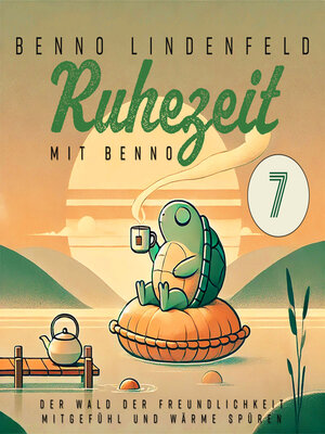 cover image of Der Wald der Freundlichkeit--Mitgefühl und Wärme spüren
